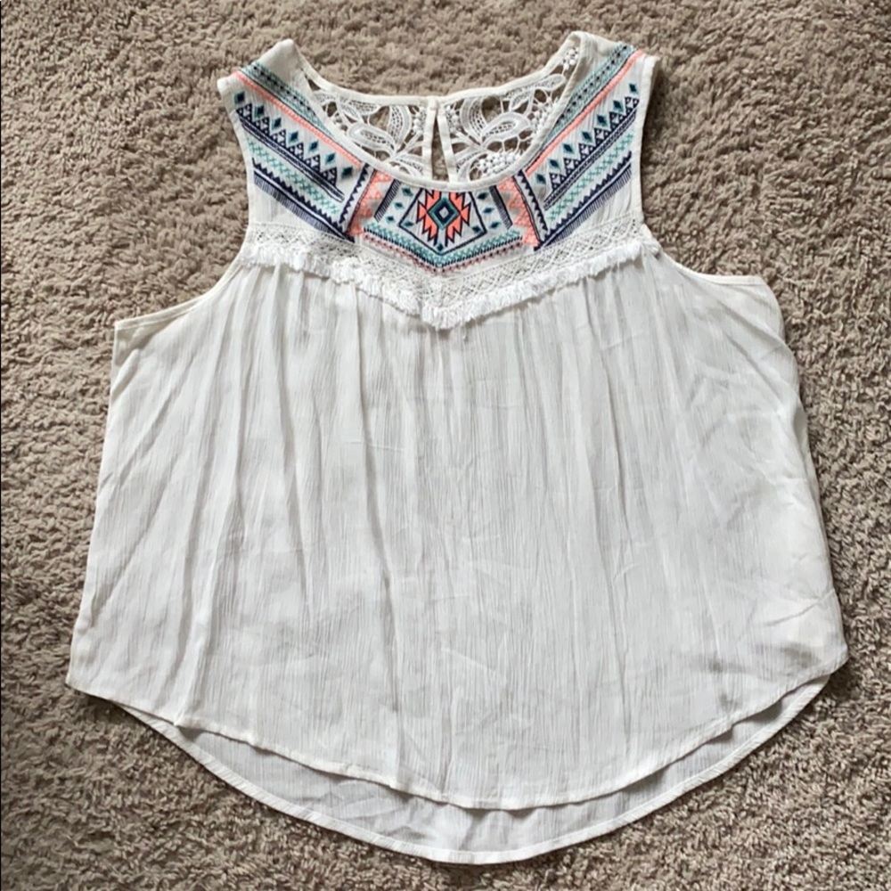 Summer Blouse
